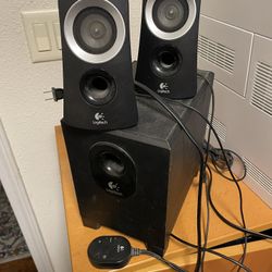 Desktop Speakers