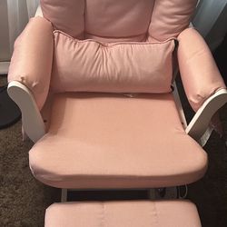 nursery rocking chair