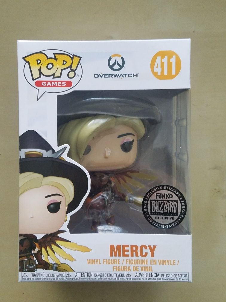 Witch Mercy Pop for Sale in Irwindale, CA -