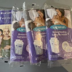 Lansinoh Sample Pacs 