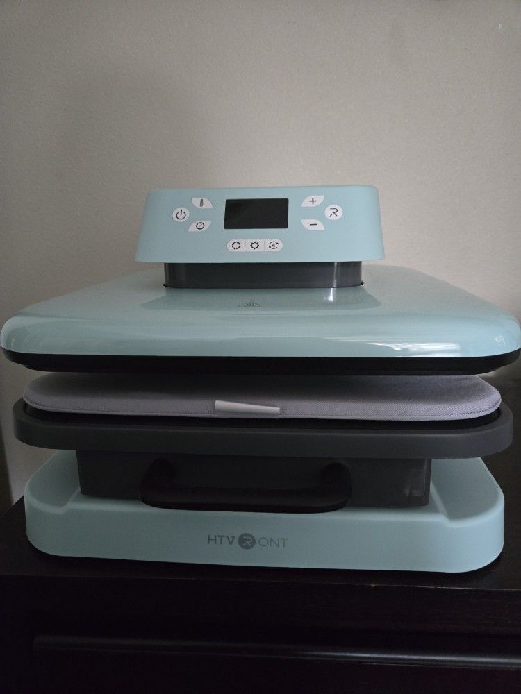 HTVRONT Auto Heat Press Machine
