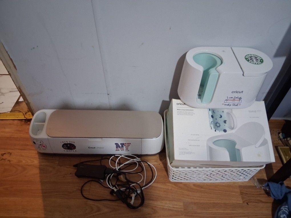 Cricut Machines