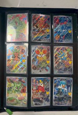 Pokemon First Partner Series 3 Complete Set