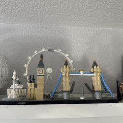 Lego London Set 