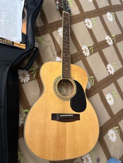 Acoustic guitar