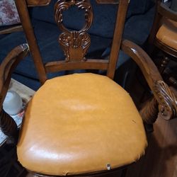 Antique Bar Stools