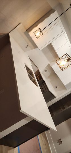 Kitchen And Bathroom