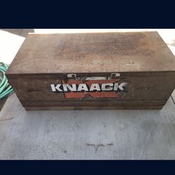Knaack Toolbox 