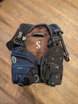 Scubapro Glide Pro BCD Medium