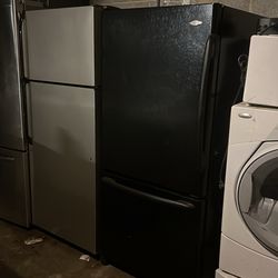 Talban Bahran Fridge two bedroom size apartment