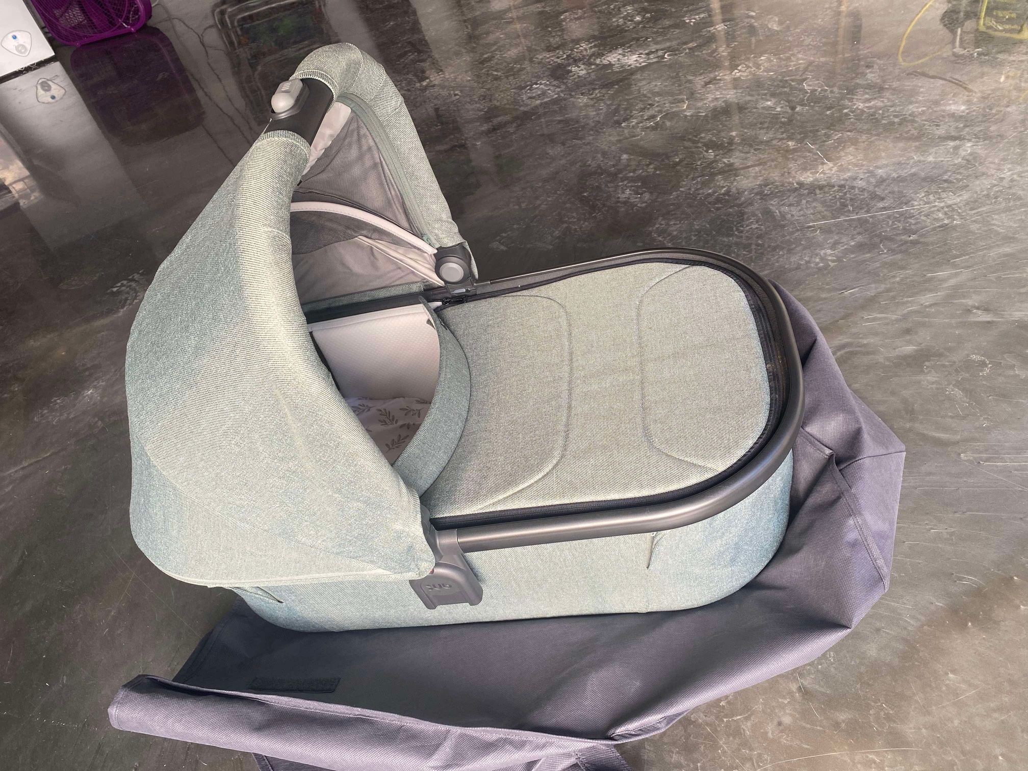 Uppa Baby V3 Bassinet