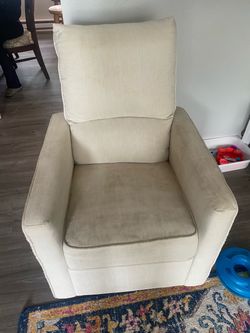 Free Glider rocker chair