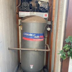 Charge Air Pro Air Compressor