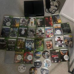 Xbox One With Games