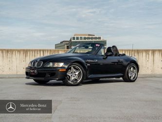 2001 BMW M