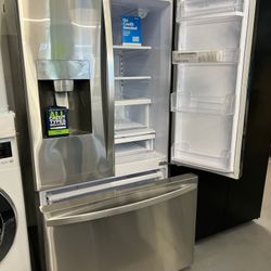 Kenmore Refrigerator Stainless Steel 