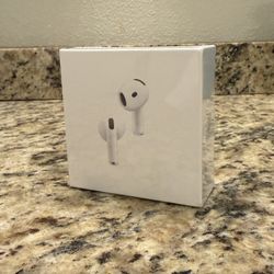 AirPod 4’s (CRAZY DEAL)