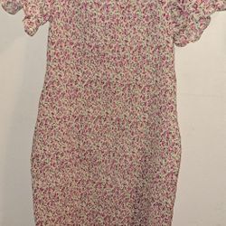 Pretty Garden Dress