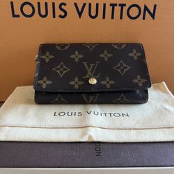 Louis Vuitton Bifold Wallet