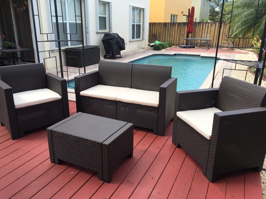 Patio Furniture NEW