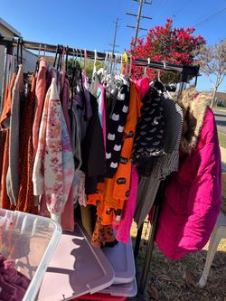 Garage Sale today