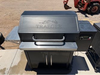 Traeger Silverton