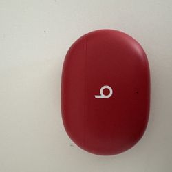 Beats Solo Buds (red)