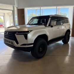 Lexus GX 550 Premium