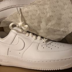 Air Force One Jordan 12S Jordan Ones