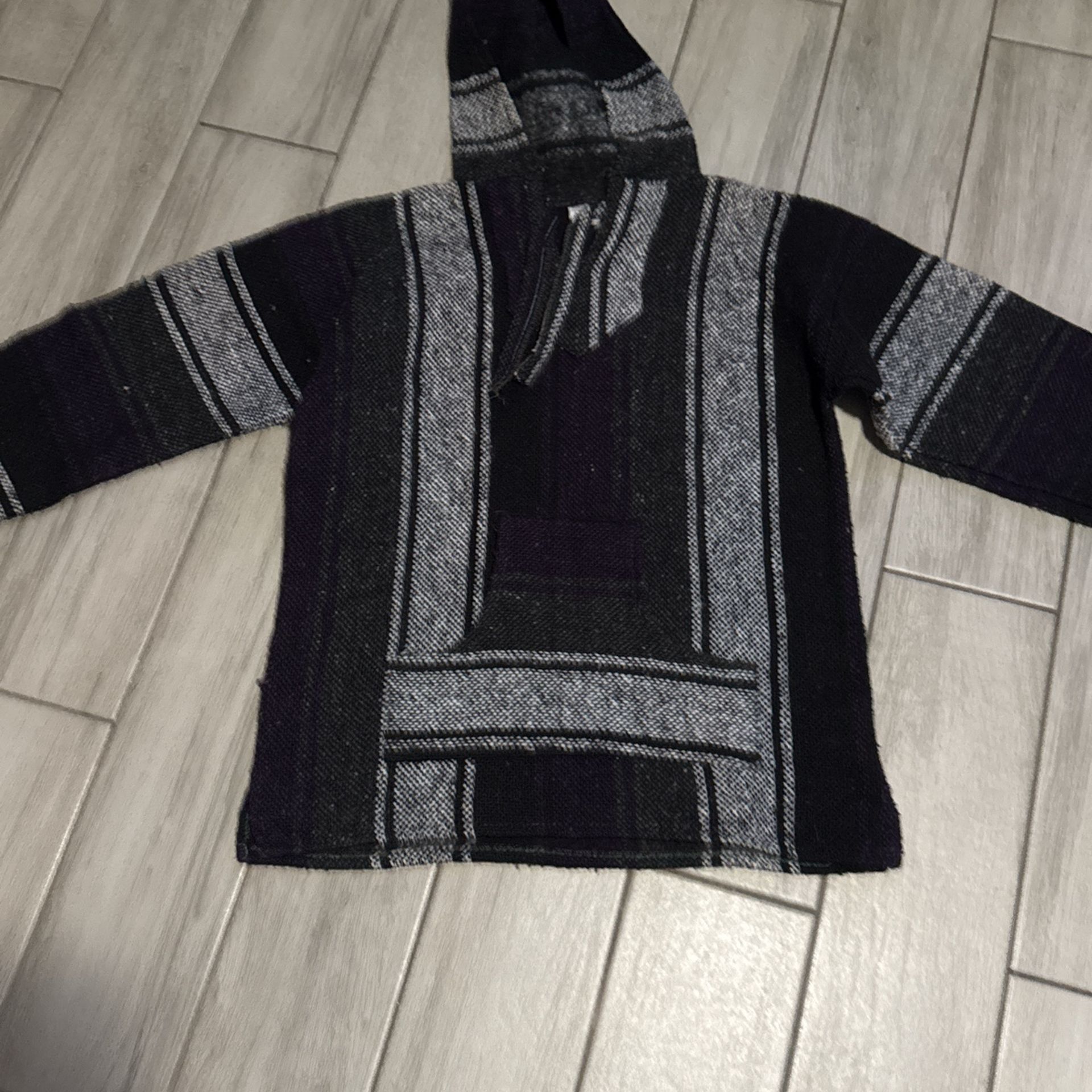 Poncho. Size médium