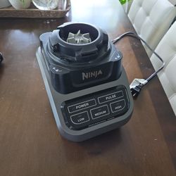 Ninja Blender