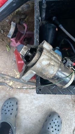 09 Mini Cooper Starter