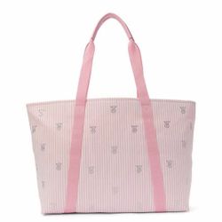 New Victorias Secret Rhinestone Heritage Tote Bag