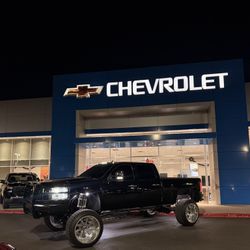 2008 Chevrolet Silverado 2500 HD