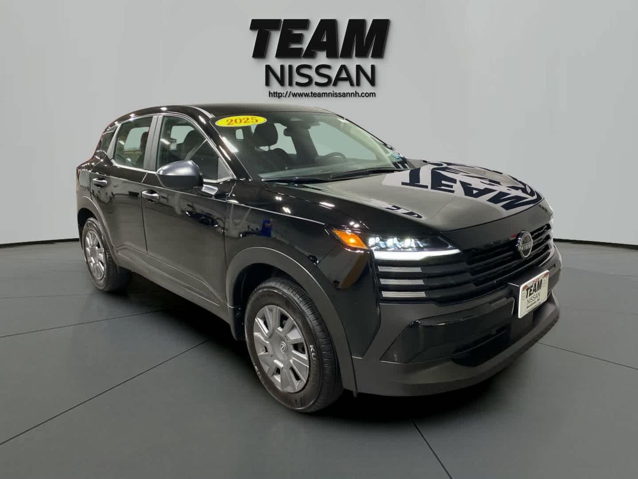 2025 Nissan Kicks
