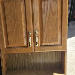Bath Room Cabinet 