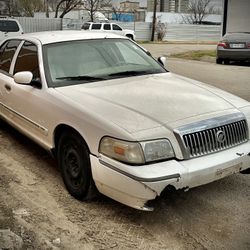 Mercury Grand Marquis 