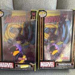 MARVEL Daredevil Funko Pop