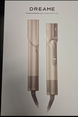 Dreamer blow dryer