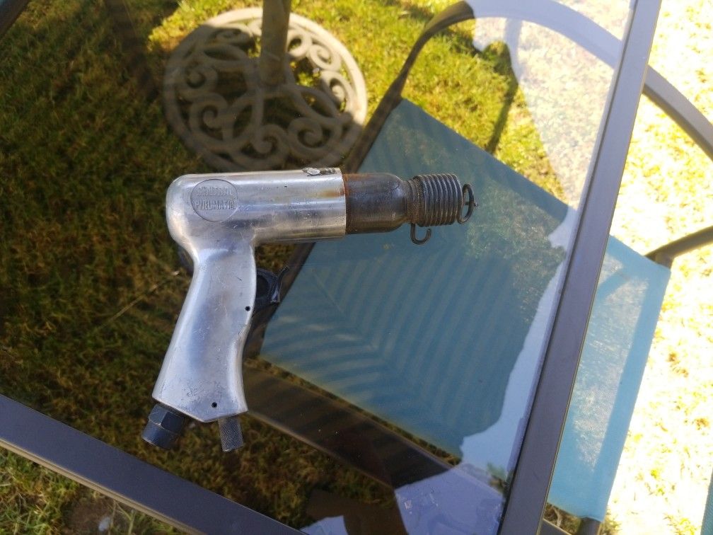Air Hammer