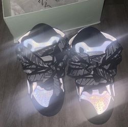 Reflective Lanvins Size 9