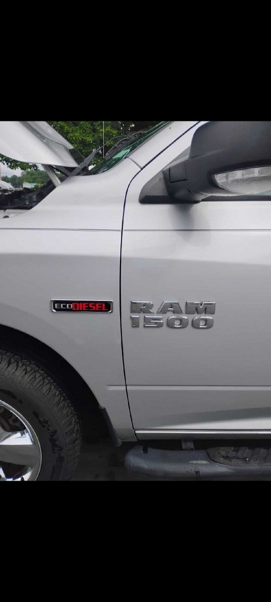 2015 Dodge Ram