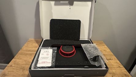 GT500 Powerful Turbo-Fan (4200 RPM) Laptop