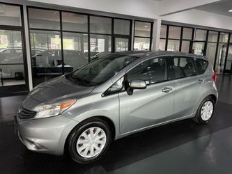 2014 Nissan Versa