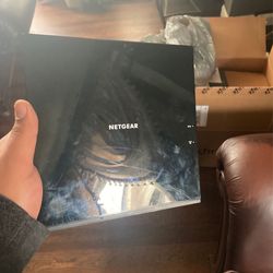 Netgear Modem And Router