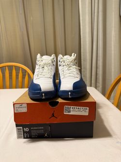 French blue 12 2016 size 10