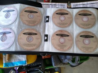 Karaoke CD's With Index