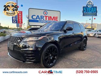 2019 Land Rover Range Rover Velar