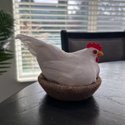 Hand Made Hen