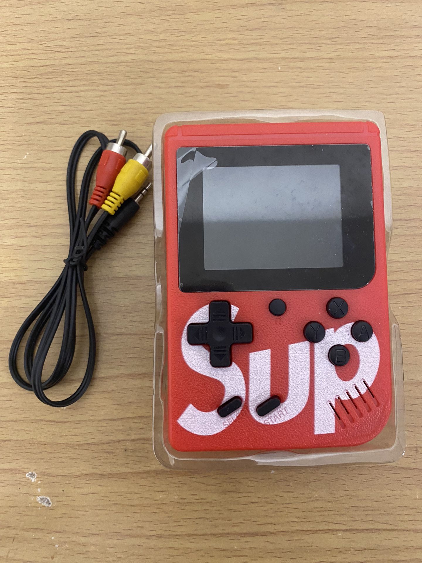 Portable Video Game